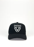 FEELDRAK CAP — BLACK / WHITE