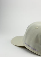 FEELDRAK CAP — VIOLET / BEIGE