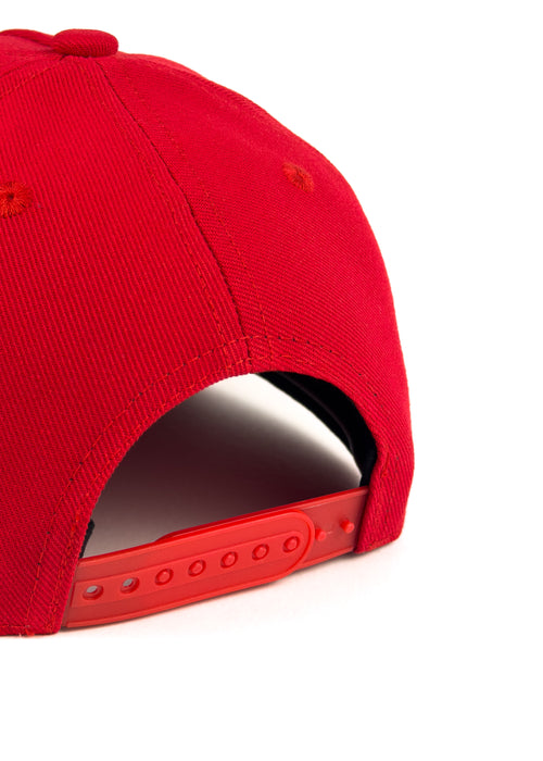 FEELDRAK CAP — RED
