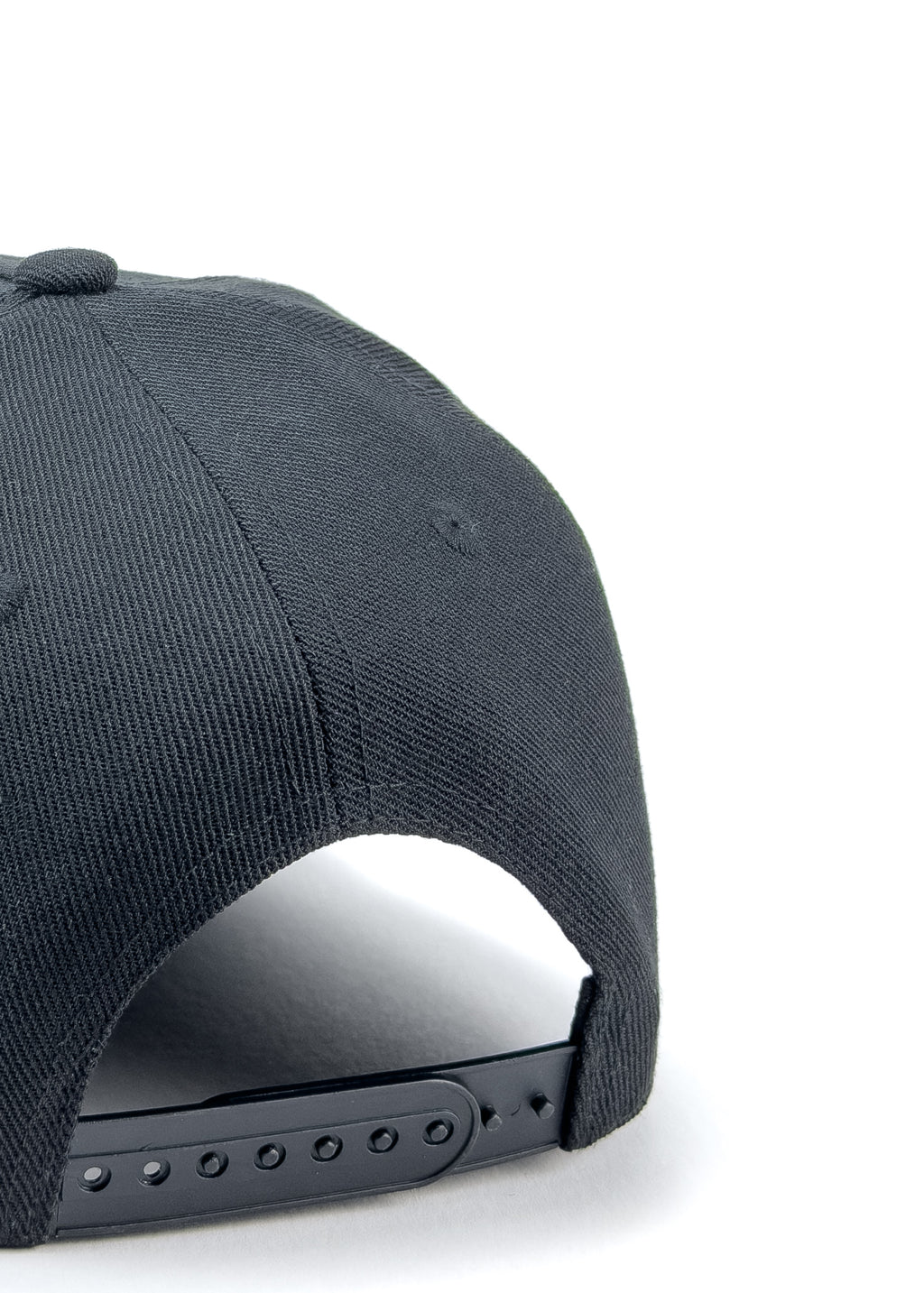FEELDRAK CAP — BLACK