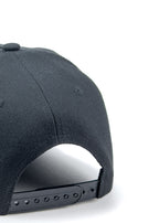 FEELDRAK CAP — BLACK