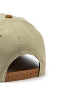 FEELDRAK CAP — BROWN / BEIGE
