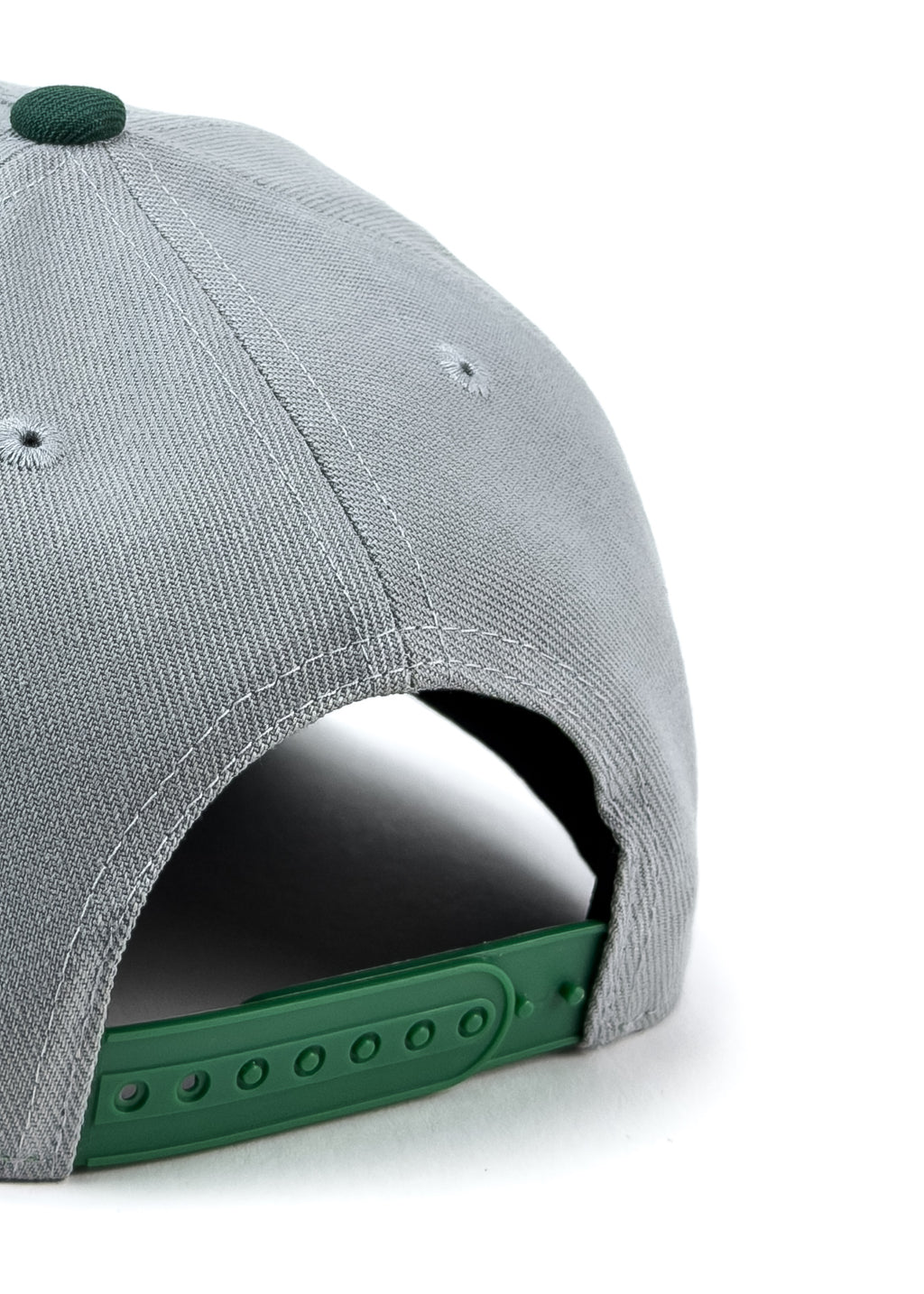 FEELDRAK CAP — WHITE / GREEN