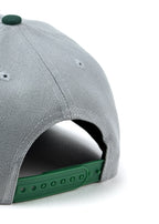 FEELDRAK CAP — WHITE / GREEN